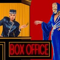 Aja - BOX Office