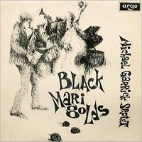 Michael Garrick - Black Marigolds