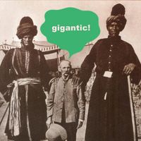 Small Professor - Gigantic, Vol. 1