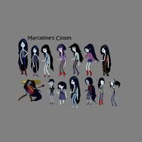 Calvin Wilkerson - Marceline's Closet