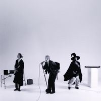 patchymate - Sick of the Parties