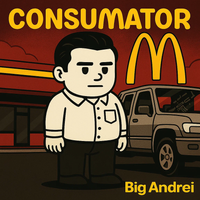 Big Andrei - CONSUMATOR