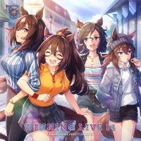 Various Artists - UMAMUSUME PRETTY DERBY WINNING LIVE 14