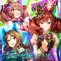 Various Artists - UMAMUSUME PRETTY DERBY WINNING LIVE 15