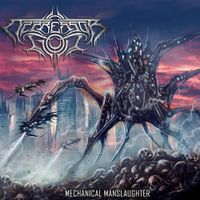 Oppressor God - Mechanical Manslaughter