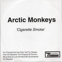 Arctic Monkeys - Cigarette Smoke