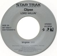 Clipse - Virginia