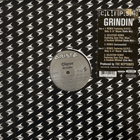 Clipse - Grindin' (Remix)