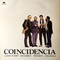 Rubén López Fürst - Coincidencia