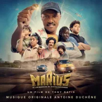 Antoine Duchene - Marius & The Treasure Hunters (Marius et les Gardiens de la Cit&eacute;e Phoc&eacute;enne)