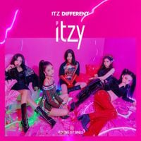 ITZY - IT'z Different