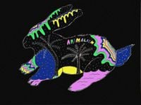 Beach Bunny - Animalism