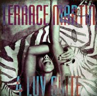 Terrace Martin - The 4 Luv Suite