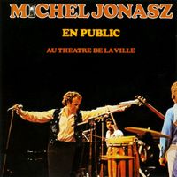 Michel Jonasz - En Public Au Th&eacute;&acirc;tre De La Ville