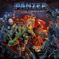 P&auml;nzer - Fatal Command