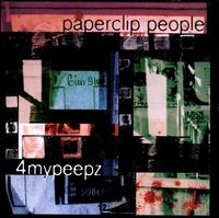 Paperclip People - 4 My Peepz