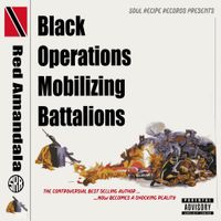 Red Amandala - B.O.M.Bs