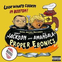Red Amandala - Proper Ebonics