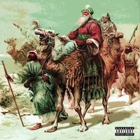 Red Amandala - 3wizemen