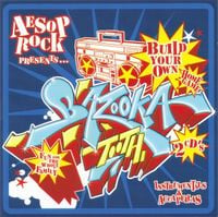 Aesop Rock - Build Your Own Bazooka Tooth