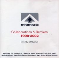Access 58 - Collaborations & Remixes 1998 - 2002