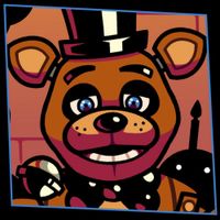 ivycomb - Five Nights At Freddy&rsquo;s