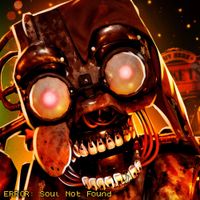 Glitch Whisper - ERROR: Soul Not Found