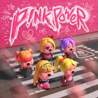 tripleS - Pink Power