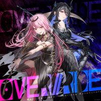 Mori Calliope - OVER//RIDE
