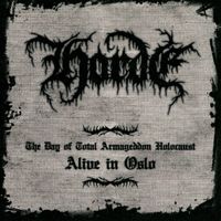 Horde - Alive In Oslo