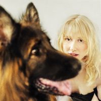 Vilma Crow - Good dog for sale