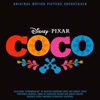 Michael Giacchino - Coco [Original Motion Picture Score]