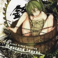 Thousand Leaves - BLACK CLOAK SKELETON