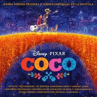 Various Artists - Coco (Original Motion Picture Soundtrack)
