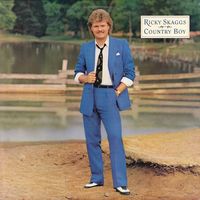 Ricky Skaggs - Country Boy