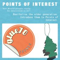 glue70 - Points of Interest