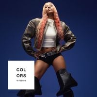 Rico Nasty - CRASH - A COLORS SHOW