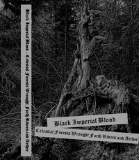 Black Imperial Blood - Celestial Forests Wrought Forth Rivers and Aether