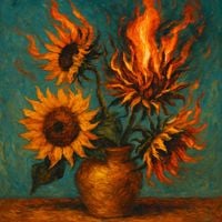 Ren - Vincent&rsquo;s Tale - Prologue - Sunflowers