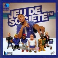 disiz - Jeu de soci&eacute;t&eacute;