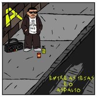 Ara&ntilde;a Bxd - Entre as Teias e o Asfalto