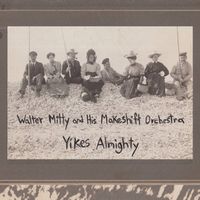 Walter Etc. - Yikes Almighty