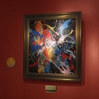 Abstract Mindstate - The Art Project