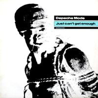 Depeche Mode - Just Can&rsquo;t Get Enough (Schizo Mix)