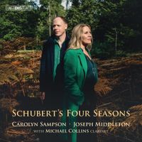 Carolyn Sampson - Schubert's Four Seasons