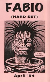Fabio - (Hard Set) April '94