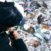 Bay Swag - Damaged Thoughts