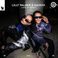 Lilly Palmer - Late At Night