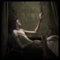 Craig Scissorhands - PORCELAIN
