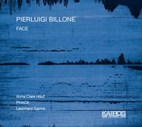 Pierluigi Billone - Pierluigi Billone: Face